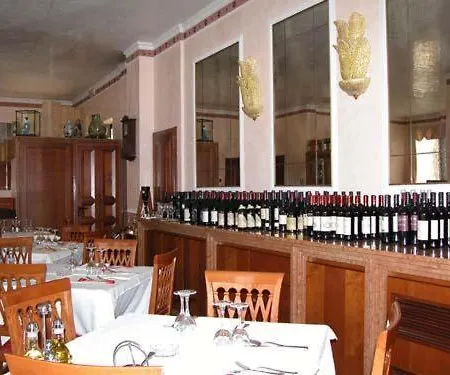Szálloda Borghetti
