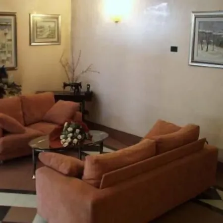 Hotel Borghetti 3*