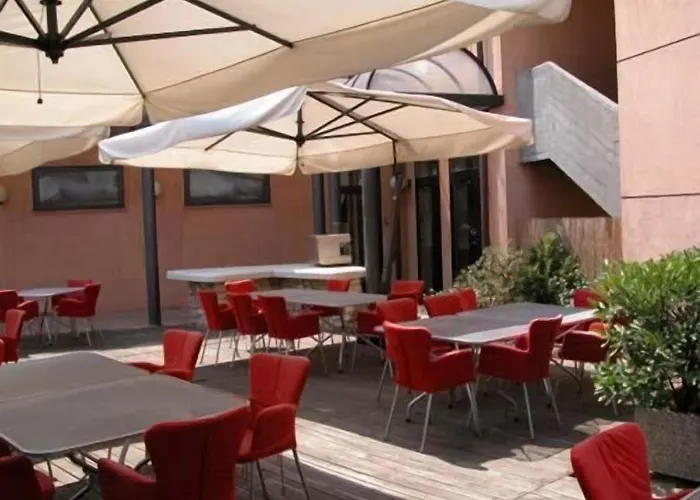 Hotel Borghetti Werona