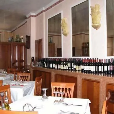 Ξενοδοχείο Borghetti 3*